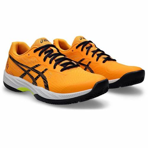 Padel træner til voksne Asics Gel-Game 9 Orange 41.5