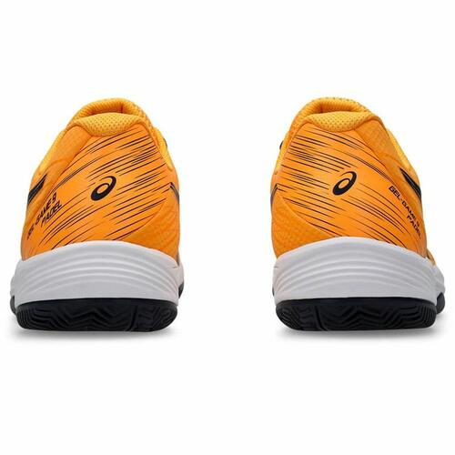 Padel træner til voksne Asics Gel-Game 9 Orange 41.5