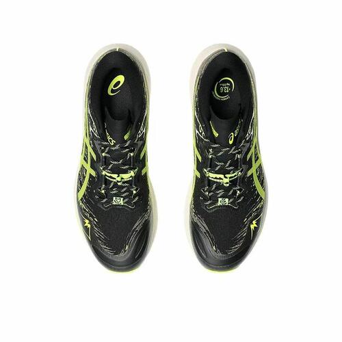 Herre sneakers Asics Fuji Lite 5 Sort 43.5