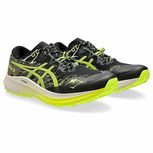 Herre sneakers Asics Fuji Lite 5 Sort 43.5