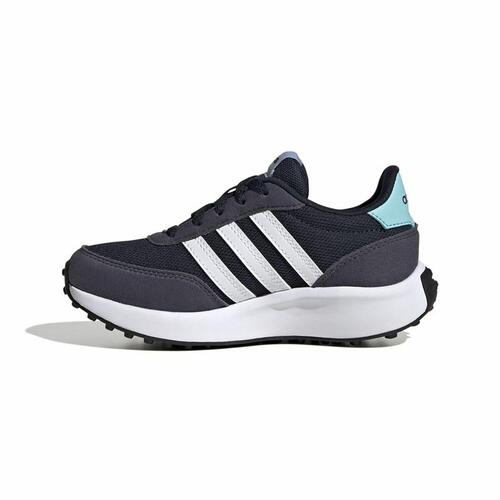Sportssko til børn Adidas Run 70S Sort 40