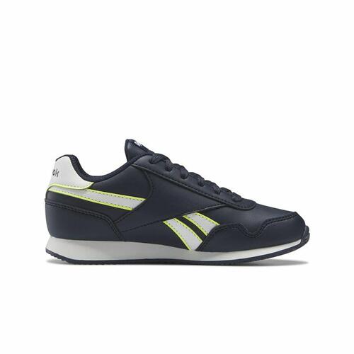 Kondisko til Børn Reebok Royal Classic Jogger Infantil Sort 19