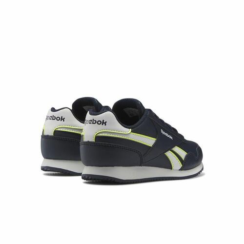 Kondisko til Børn Reebok Royal Classic Jogger Infantil Sort 19