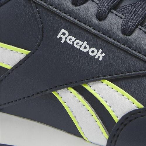 Kondisko til Børn Reebok Royal Classic Jogger Infantil Sort 19