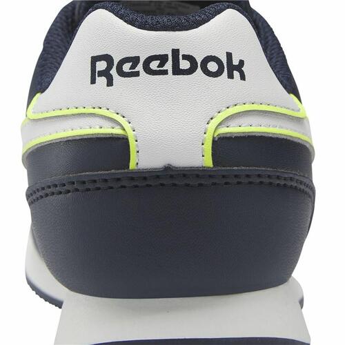 Kondisko til Børn Reebok Royal Classic Jogger Infantil Sort 19