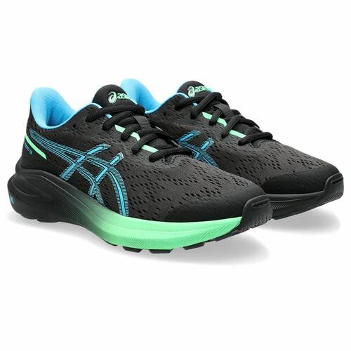 Sportssko til børn Asics GT-1000 13 GS Sort 33