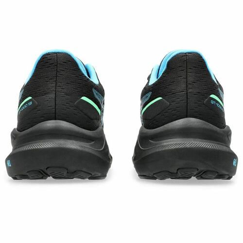 Sportssko til børn Asics GT-1000 13 GS Sort 33