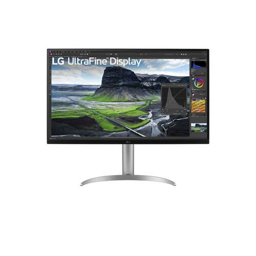 Gaming skærm LG 32UQ850V-W 4K Ultra HD 32"