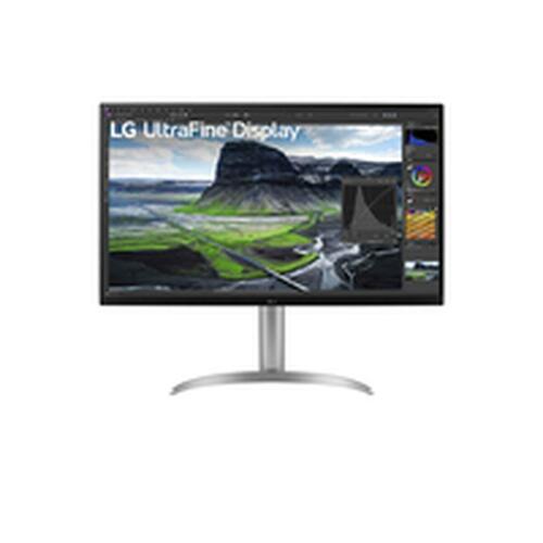Gaming skærm LG 32UQ850V-W 4K Ultra HD 32"