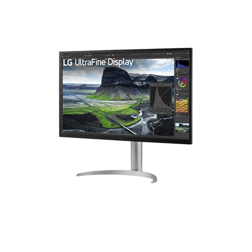 Gaming skærm LG 32UQ850V-W 4K Ultra HD 32"