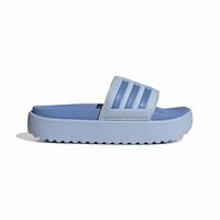Sandaler til swimming pools Adidas Adilette Platform Blå 42