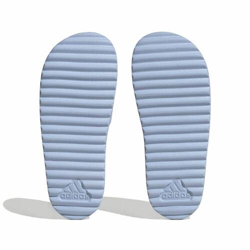 Sandaler til swimming pools Adidas Adilette Platform Blå 42