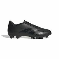 Voksen fodboldstøvler Adidas Predator Accuracy.4 FxG Sort 42 2/3
