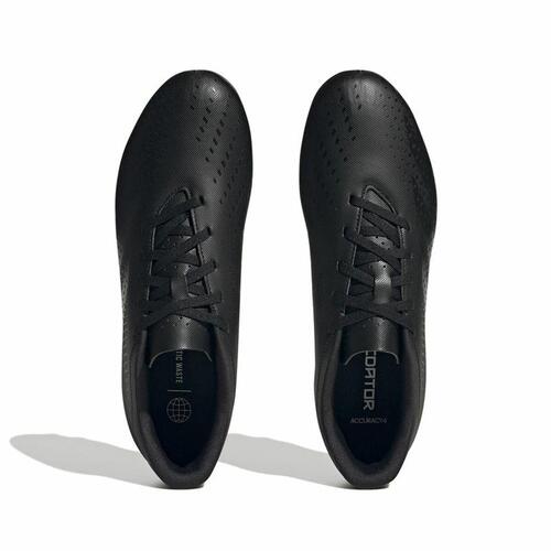 Voksen fodboldstøvler Adidas Predator Accuracy.4 FxG Sort 42 2/3