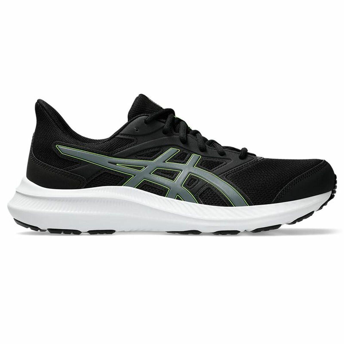 Løbesko til børn Asics Jolt 4 Sort 45
