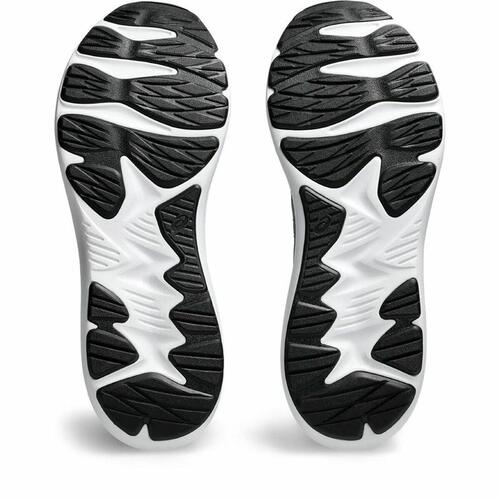 Løbesko til børn Asics Jolt 4 Sort 45