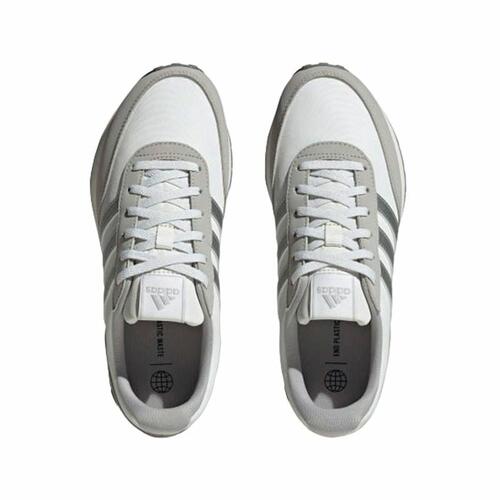 Kvinde Casual Sneakers Adidas Run 60S 3.0 Hvid Grå 40
