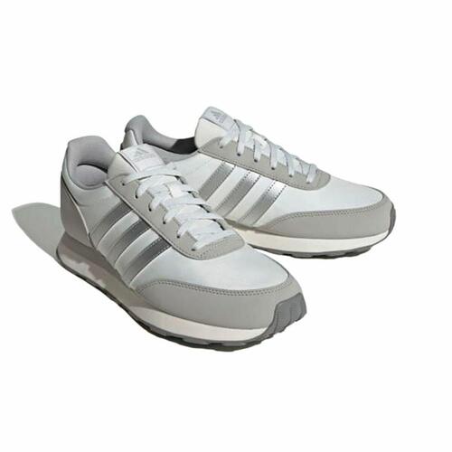 Kvinde Casual Sneakers Adidas Run 60S 3.0 Hvid Grå 40