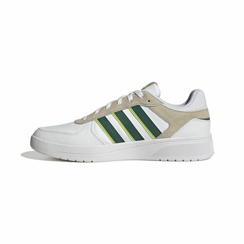 Herre sneakers Adidas Courtbeat Hvid 41 1/3