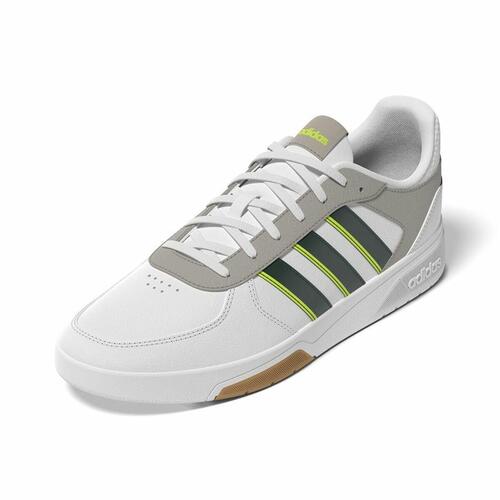 Herre sneakers Adidas Courtbeat Hvid 41 1/3