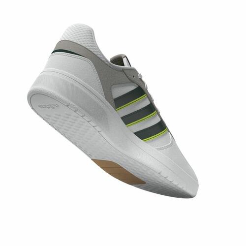 Herre sneakers Adidas Courtbeat Hvid 41 1/3