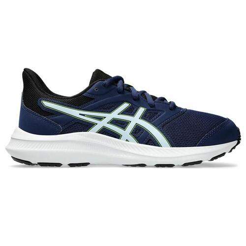 Løbesko til børn Asics Jolt 4 Gs Blå 33