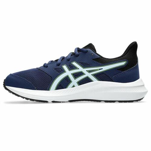 Løbesko til børn Asics Jolt 4 Gs Blå 33