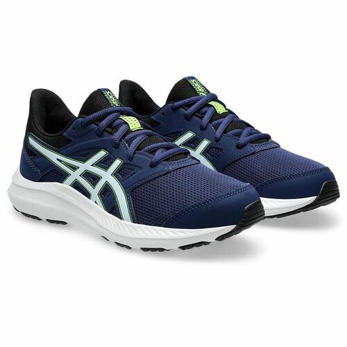 Løbesko til børn Asics Jolt 4 Gs Blå 33