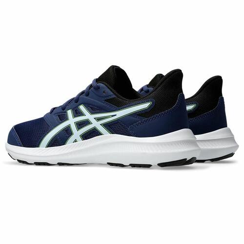 Løbesko til børn Asics Jolt 4 Gs Blå 33