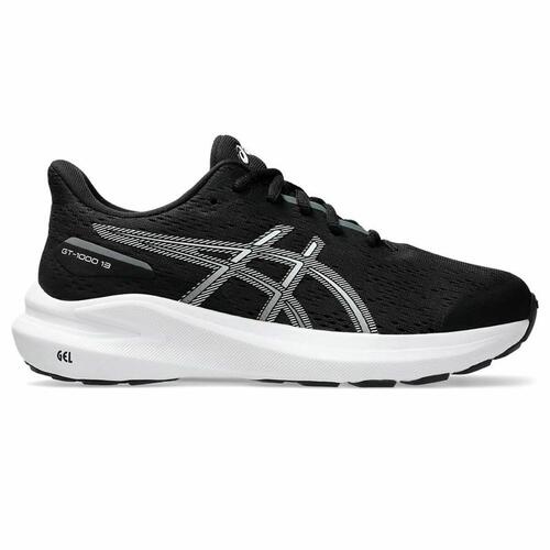 Løbesko til børn Asics GT-1000 13 GS Sort 35