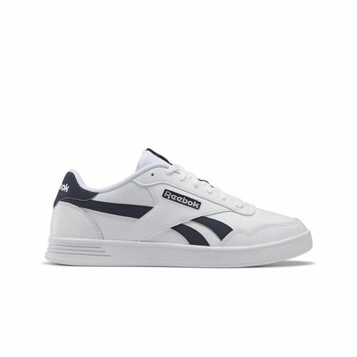 Herre sneakers Reebok Court Advance Hvid 43