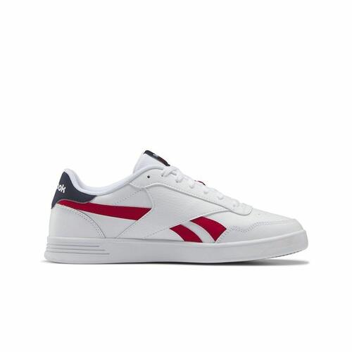 Herre sneakers Reebok Court Advance Hvid 43