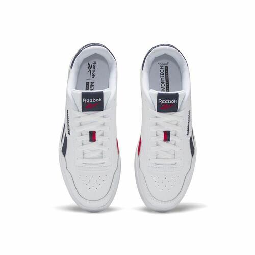 Herre sneakers Reebok Court Advance Hvid 43