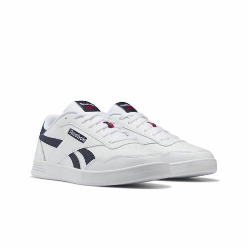 Herre sneakers Reebok Court Advance Hvid 43