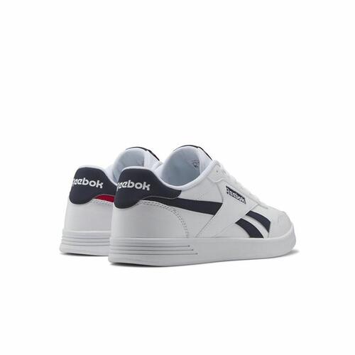 Herre sneakers Reebok Court Advance Hvid 43