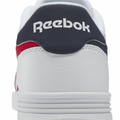Herre sneakers Reebok Court Advance Hvid 43