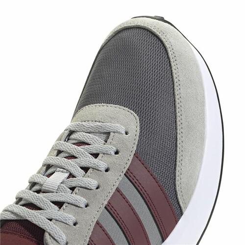 Løbesko til voksne Adidas Run 70S Grå 44