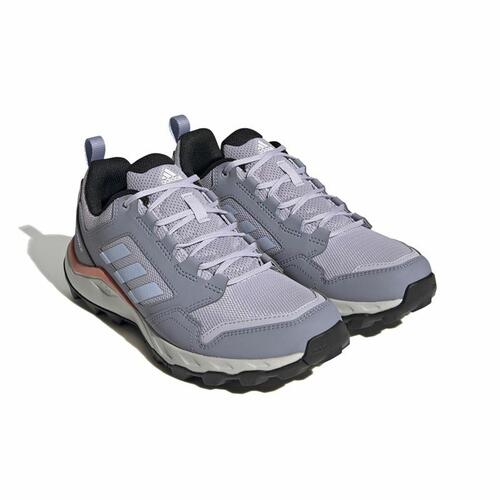 Sportssneakers til damer Adidas Terrex Tracerocker 2 Grå Malva 38