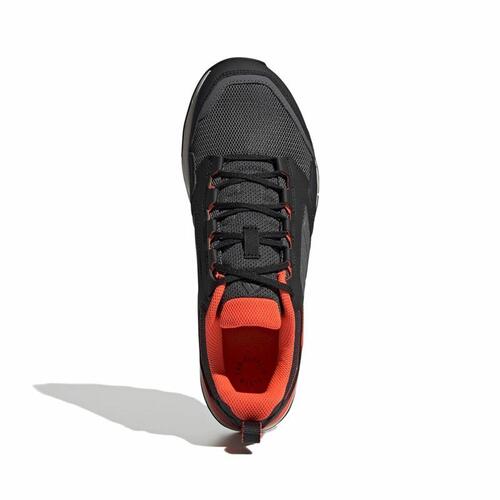 Løbesko til voksne Adidas Tracerocker 2.0 Sort 43 1/3