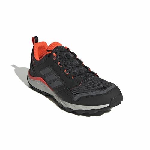 Løbesko til voksne Adidas Tracerocker 2.0 Sort 43 1/3
