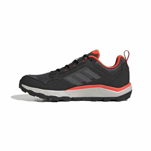 Løbesko til voksne Adidas Tracerocker 2.0 Sort 43 1/3