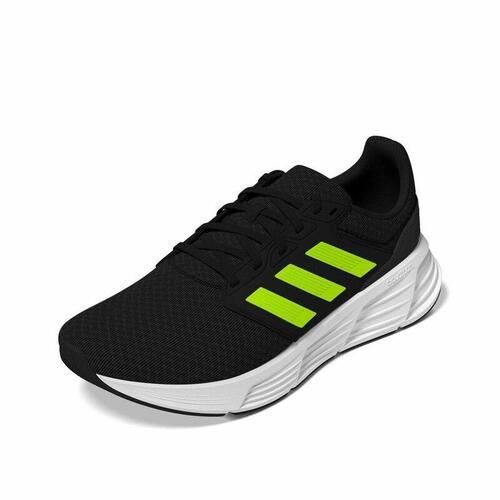 Herre sneakers Adidas Galaxy 6 Sort 44 2/3