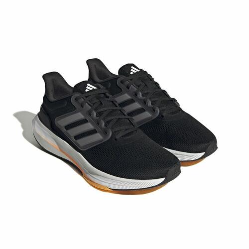 Herre sneakers Adidas Ultrabounce Sort 42