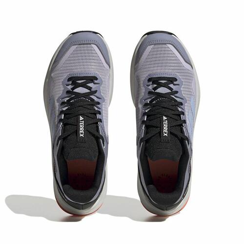 Sportssneakers til damer Adidas Terrex Trail Rider Lavendel 38