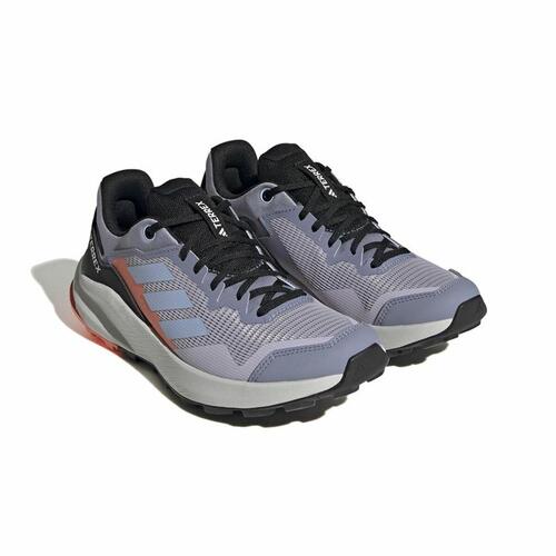 Sportssneakers til damer Adidas Terrex Trail Rider Lavendel 38