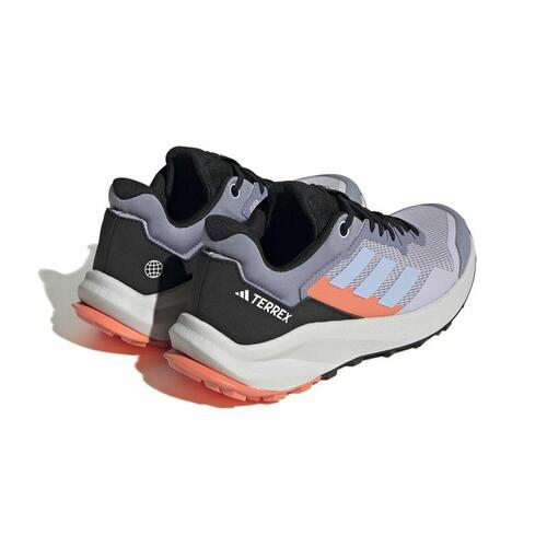 Sportssneakers til damer Adidas Terrex Trail Rider Lavendel 38