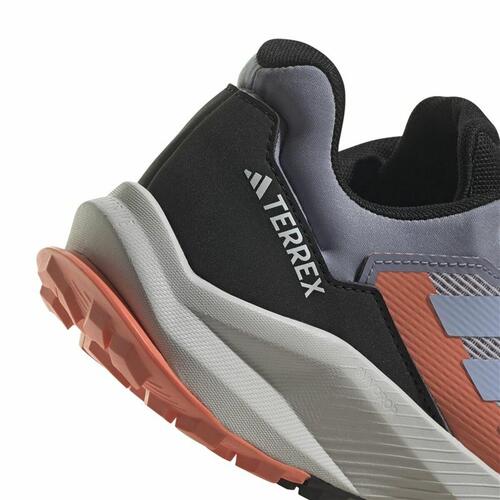 Sportssneakers til damer Adidas Terrex Trail Rider Lavendel 38