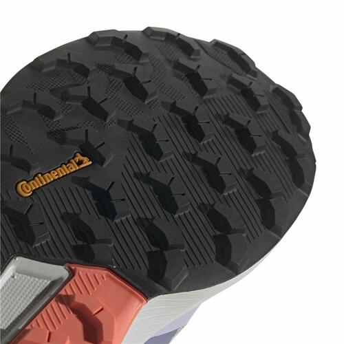 Sportssneakers til damer Adidas Terrex Trail Rider Lavendel 38