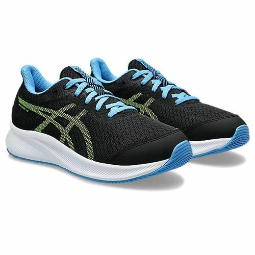 Sportssko til børn Asics Patriot 13 GS Blå 35.5