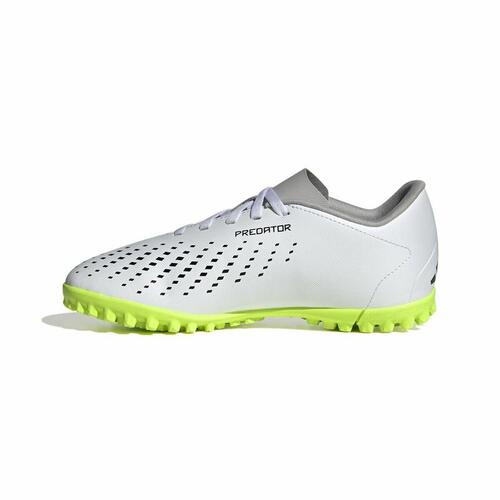 Fodboldstøvler til børn Adidas Predator Accuracy.4 Tf Hvid 38